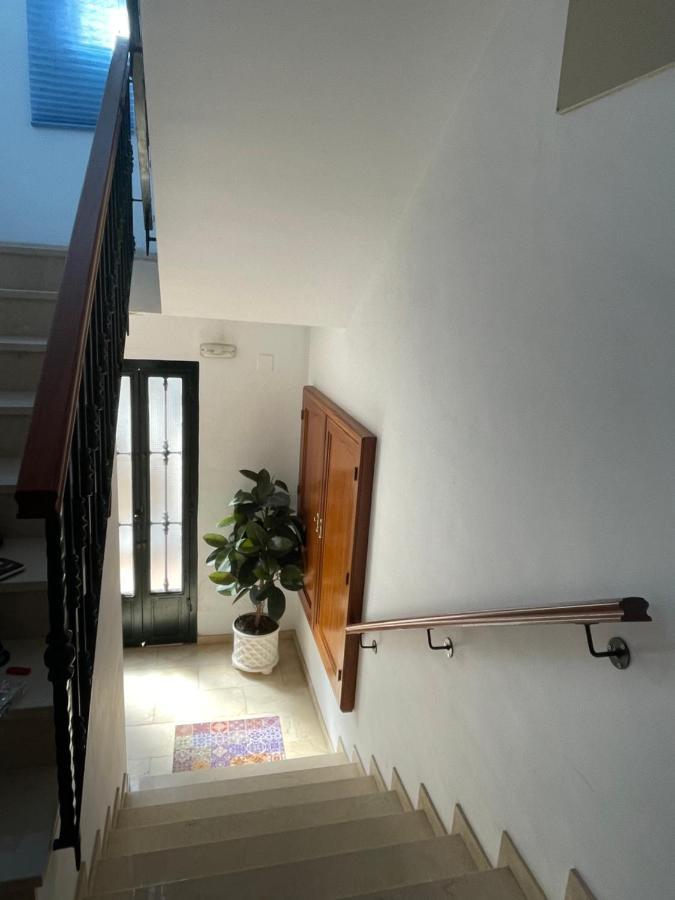 Casa De La Canada - Piso Completo Carchelejo Exteriör bild