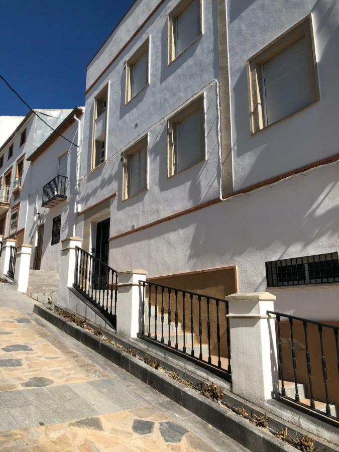 Casa De La Canada - Piso Completo Carchelejo Exteriör bild